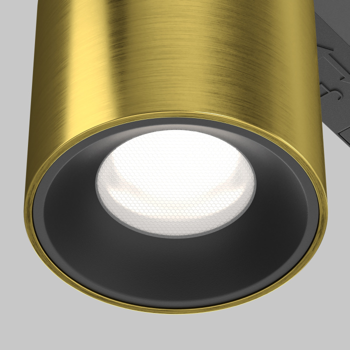 Трековый светильник Maytoni Alfa S TR132-4-7W-DS-BS