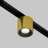 Трековый светильник Maytoni Alfa S TR132-4-7W-DS-BS