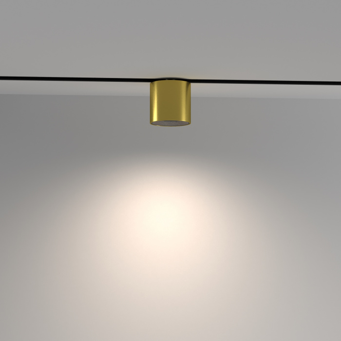 Трековый светильник Maytoni Alfa S TR132-4-7W-DS-BS