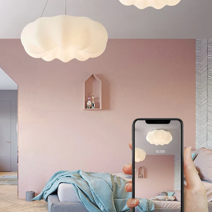 Подвесная люстра ODDLY E D65 ImperiumLoft