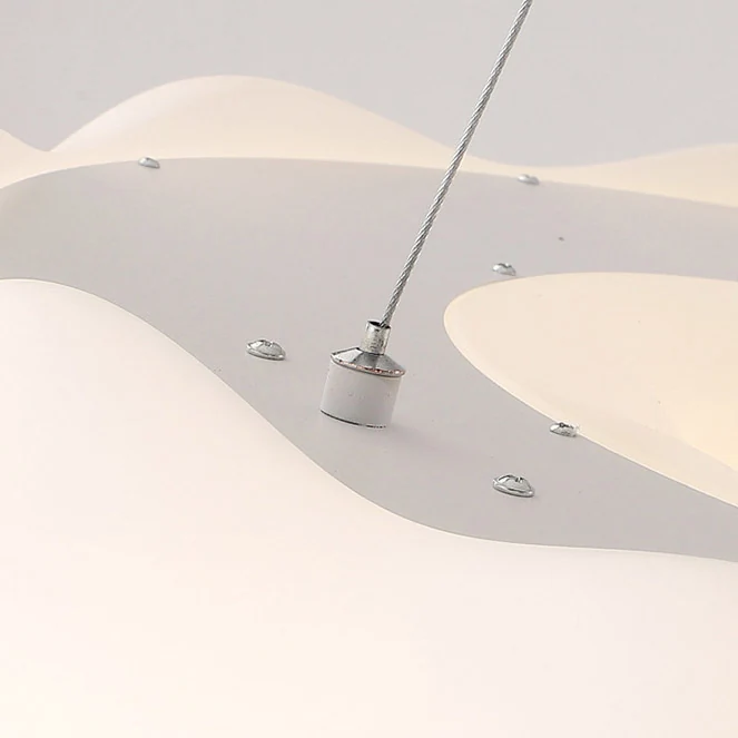 Подвесная люстра ODDLY E D65 ImperiumLoft