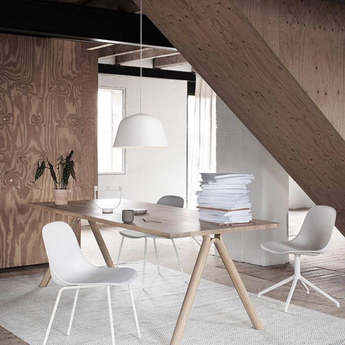 Подвесной светильник Ambit White ImperiumLoft