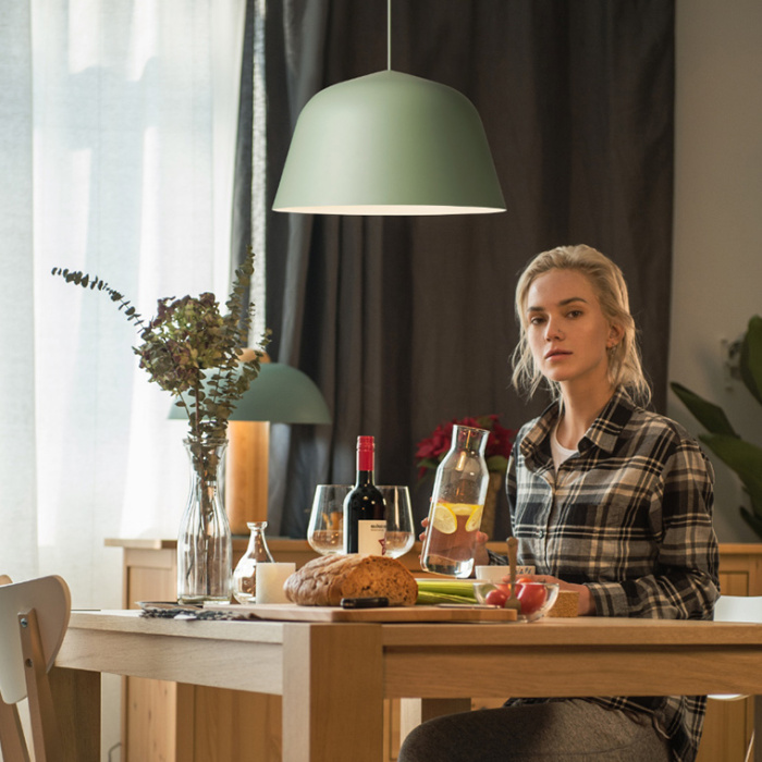 Подвесной светильник Ambit White ImperiumLoft