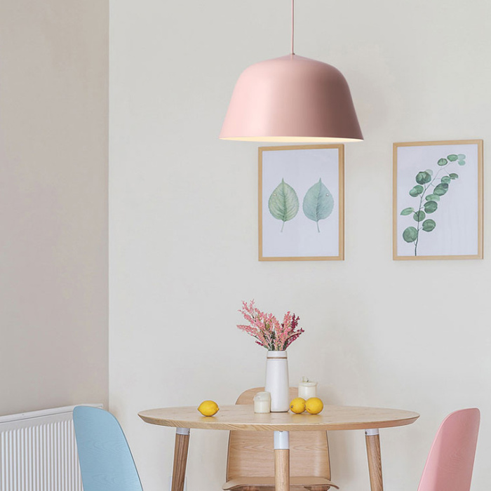 Подвесной светильник Ambit White ImperiumLoft