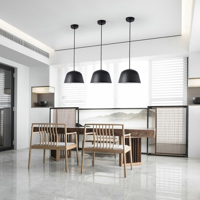 Подвесной светильник Ambit White ImperiumLoft