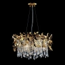 Люстра Crystal Lux ROMEO SP6 GOLD D600