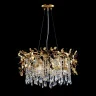 Люстра Crystal Lux ROMEO SP6 GOLD D600