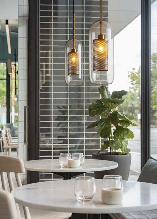 Подвесной светильник CATCH SMOKY D20 ImperiumLoft