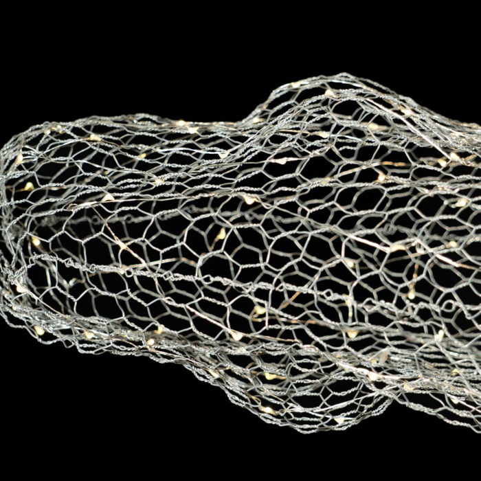 Подвесной светильник LOFT IT 10100/550 Silver