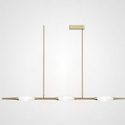 Подвесной светильник FAME B LONG L116 ImperiumLoft