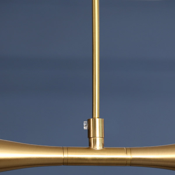 Подвесной светильник FAME B LONG L116 ImperiumLoft