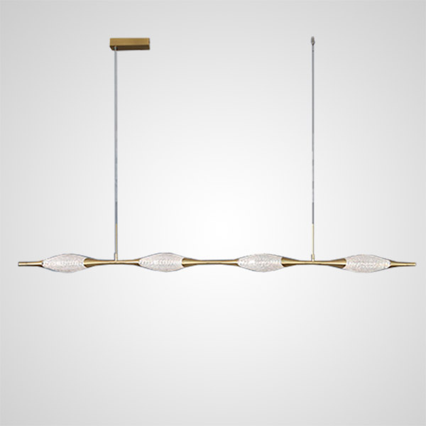 Подвесной светильник FAME B LONG L116 ImperiumLoft