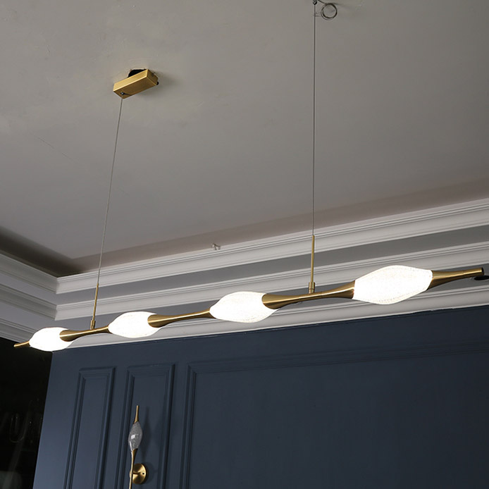 Подвесной светильник FAME B LONG L116 ImperiumLoft