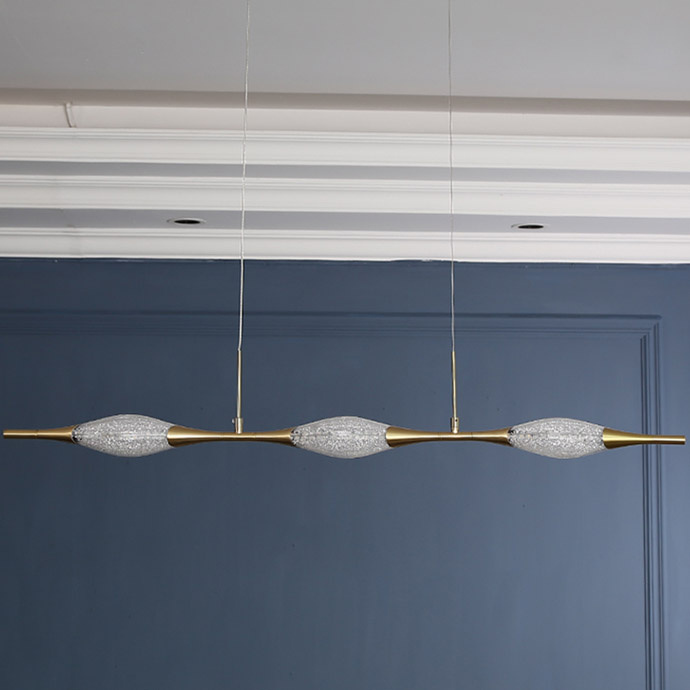 Подвесной светильник FAME B LONG L116 ImperiumLoft