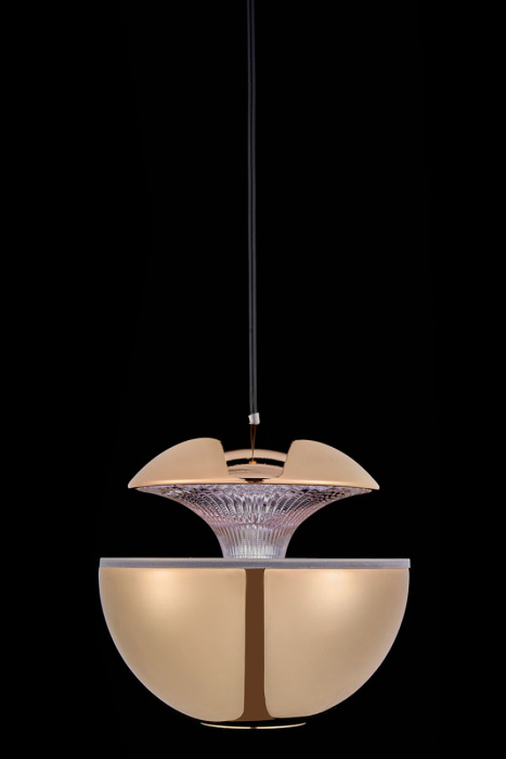 Подвесной светильник Leon Jelly LE7711/1S Gold