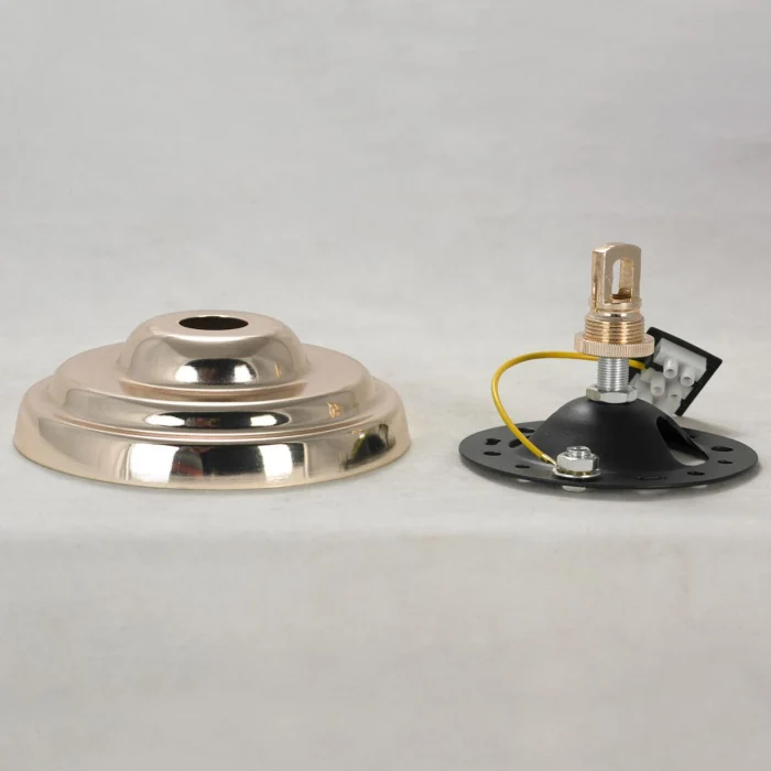 Люстра подвесная Lussole Adams LSP-8604