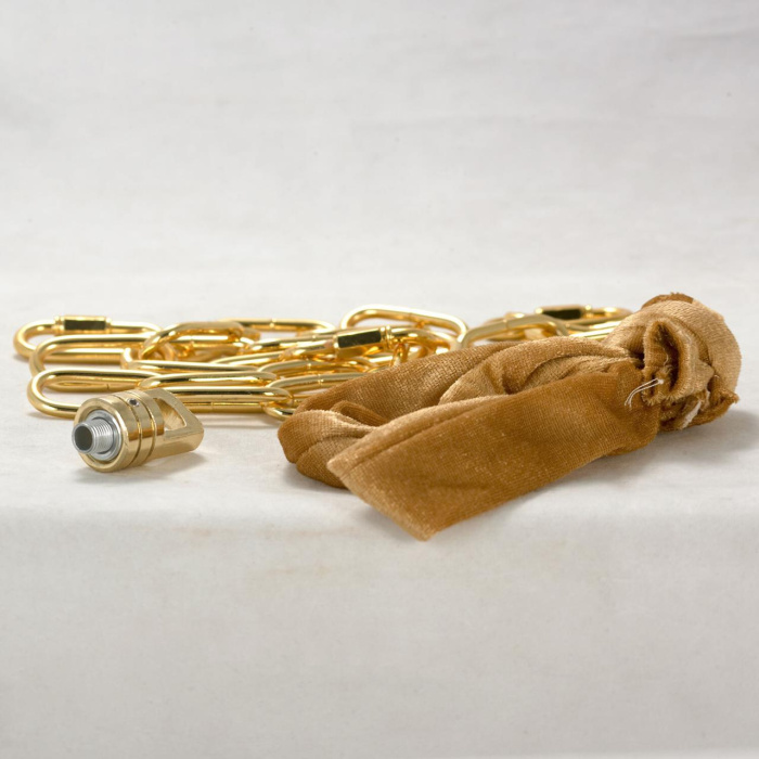 Люстра подвесная Lussole Adams LSP-8604