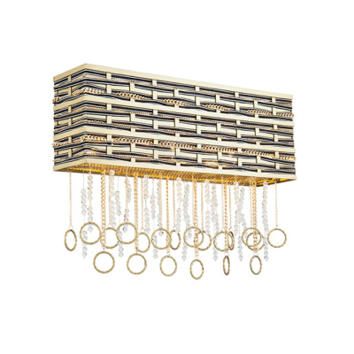 Бра Lucia Tucci PERSO W4930.3 gold&amp;black