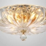 Светильник потолочный Crystal Lux DENIS D400 GOLD
