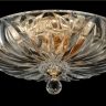 Светильник потолочный Crystal Lux DENIS D400 GOLD