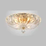 Светильник потолочный Crystal Lux DENIS D400 GOLD
