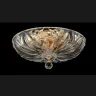 Светильник потолочный Crystal Lux DENIS D400 GOLD