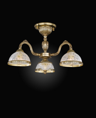 Люстра Reccagni Angelo PL 6322/3