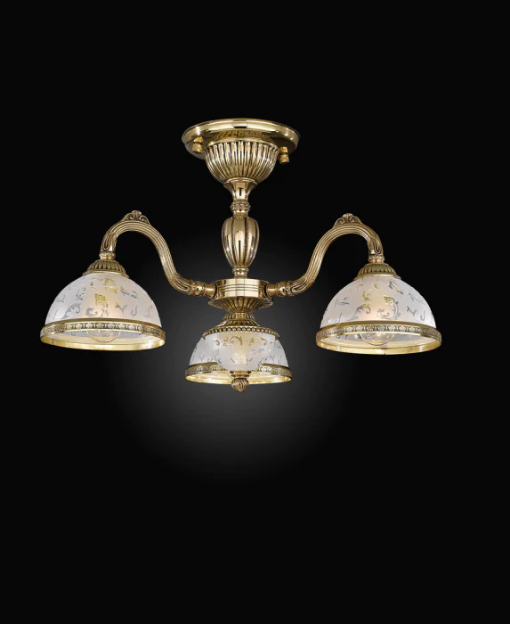 Люстра Reccagni Angelo PL 6322/3
