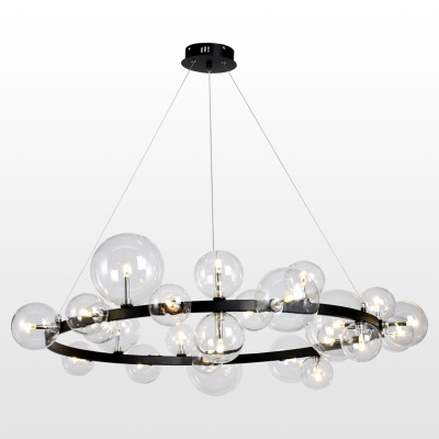 Подвесной светильник Lussole Bubbles LSP-8396