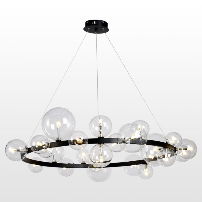 Подвесной светильник Lussole Bubbles LSP-8396