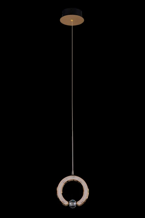 Подвесной светильник Leon Ani LE7710/1S Gold