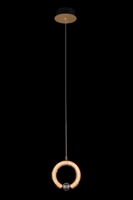 Подвесной светильник Leon Ani LE7710/1S Gold