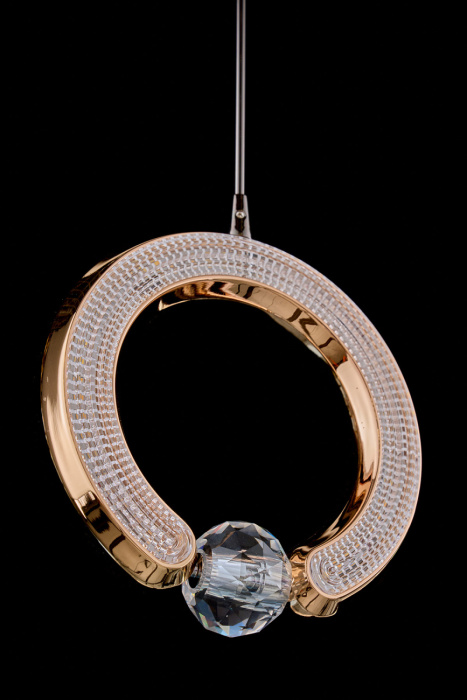 Подвесной светильник Leon Ani LE7710/1S Gold