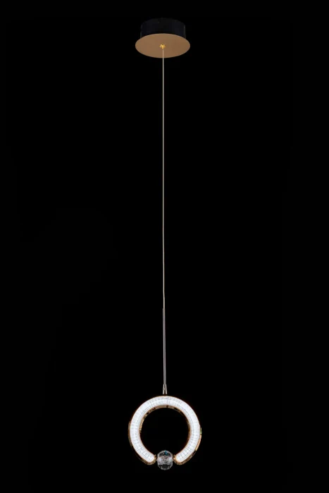 Подвесной светильник Leon Ani LE7710/1S Gold