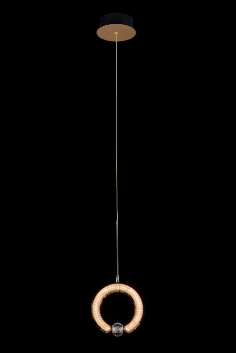 Подвесной светильник Leon Ani LE7710/1S Gold