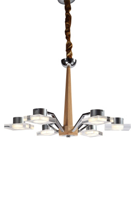 Люстра подвесная Lucia Tucci Natura 070.6 Led