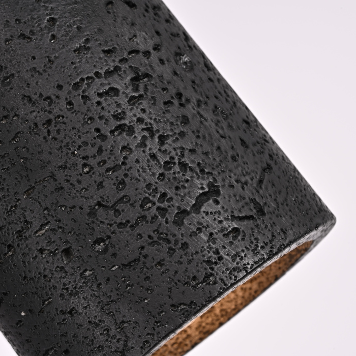 Подвесной светильник ROGERD SMALL black brass ImperiumLoft