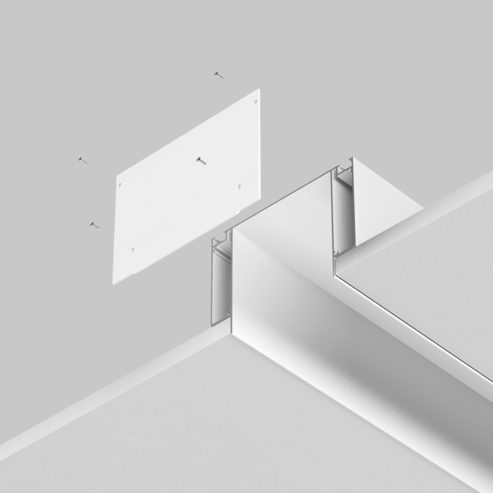 Заглушка декоративная Maytoni ALM013EC-PL-W