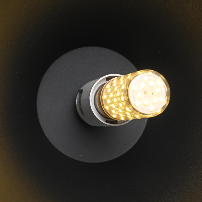 Подвесной светильник XD-B Black ImperiumLoft