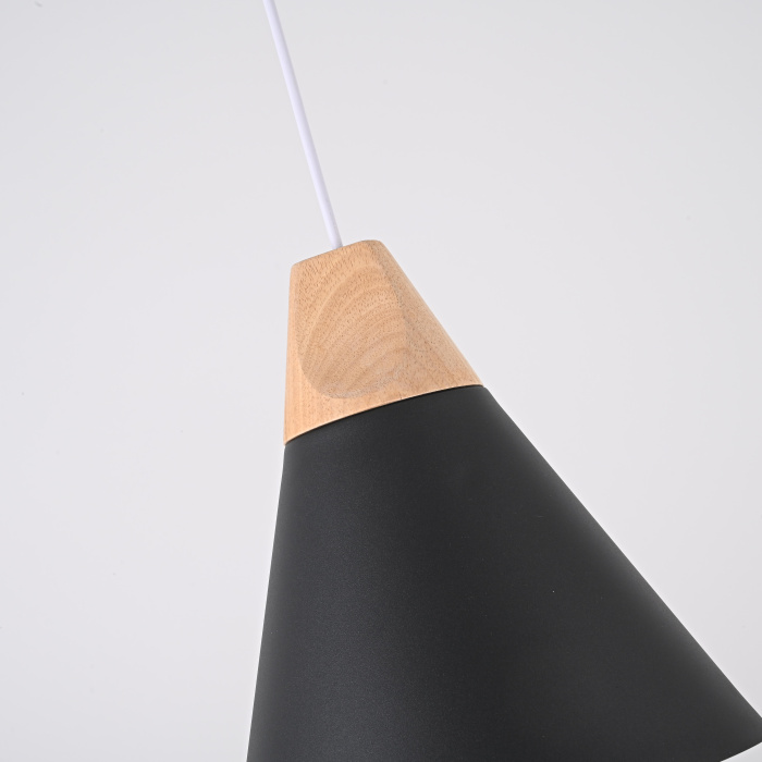 Подвесной светильник XD-B Black ImperiumLoft