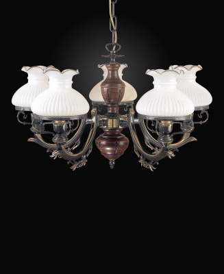 Люстра Reccagni Angelo L 2810/5