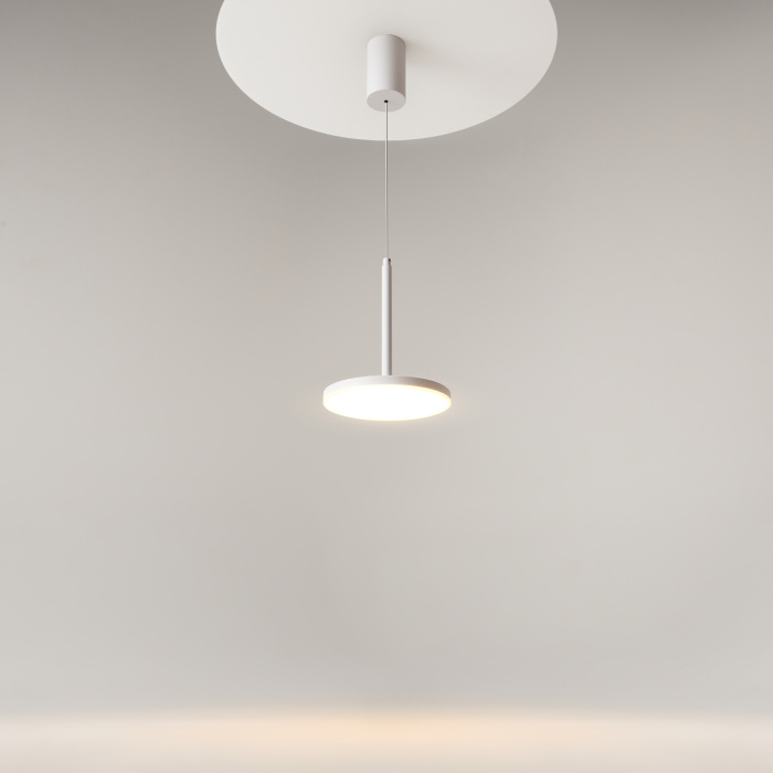 Подвесной светильник Maytoni Plato P076PL-L12W3K-W