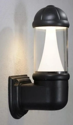 Светильник уличный настенный FUMAGALLI MIRELLA  D15.505.000.VXD1L.CRB