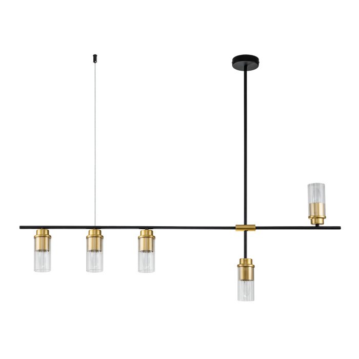 Потолочная люстра на штанге REVERSE ESCADA 2100/5P