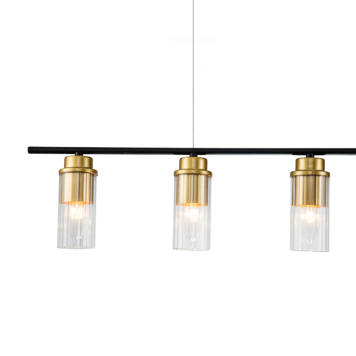 Потолочная люстра на штанге REVERSE ESCADA 2100/5P