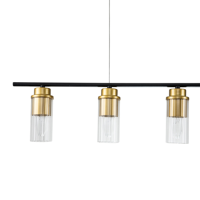 Потолочная люстра на штанге REVERSE ESCADA 2100/5P