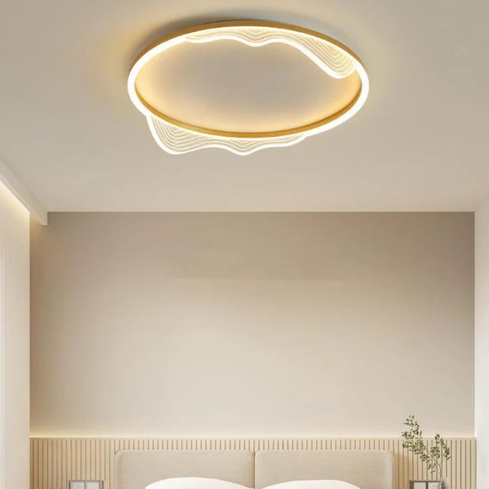 Потолочный светильник IZELIN D50 Black ImperiumLoft