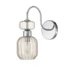 Настенный светильник GLOSS ESCADA 1141/1A Chrome/Beige