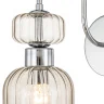 Настенный светильник GLOSS ESCADA 1141/1A Chrome/Beige