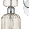Настенный светильник GLOSS ESCADA 1141/1A Chrome/Beige